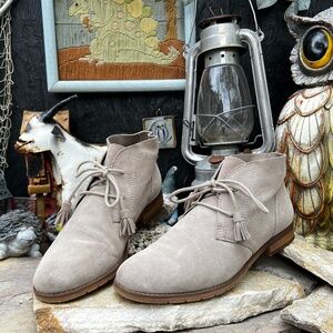 Bjorndal Chukka Tassle Boots